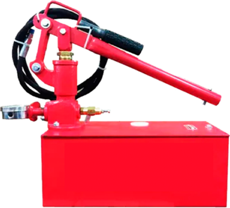 Bomba Manual para Teste Hidrostático Renglan RE850 e RE860